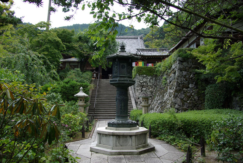 第二十番札所 西山 善峯寺: おっさんの珍道中