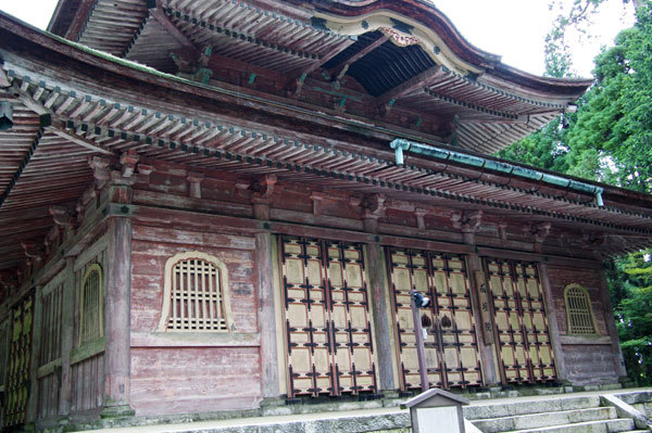 比叡山延暦寺 東塔地域: おっさんの珍道中